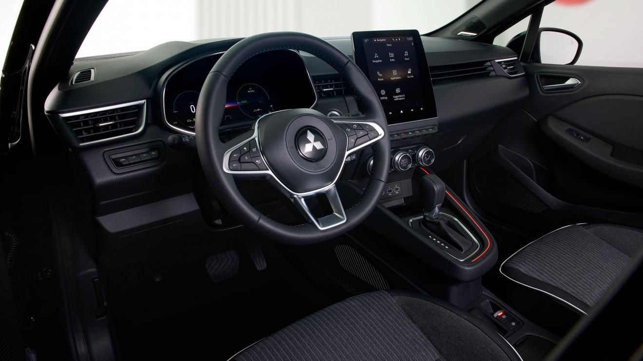 Interior background