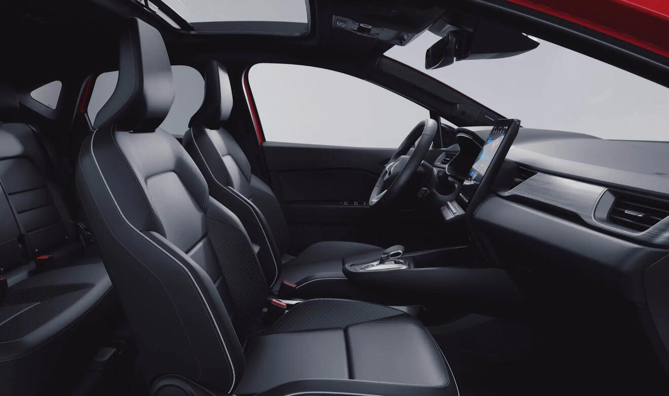 Interior background