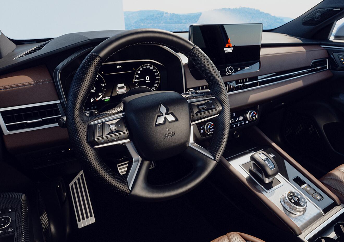 Interior left