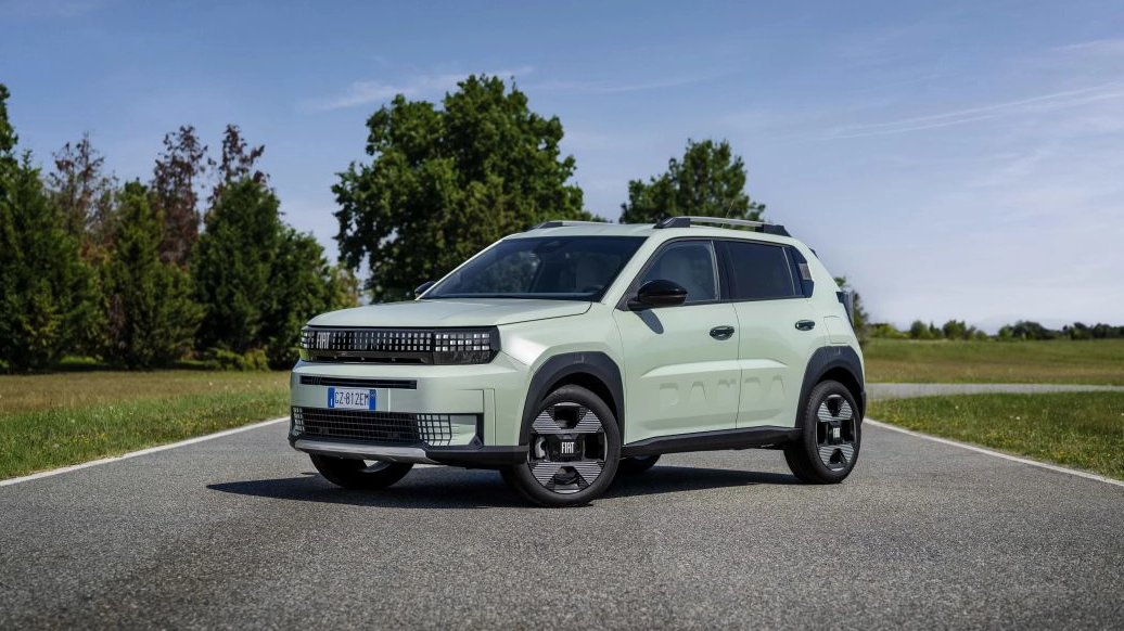 Grande Panda ušla među 7 najboljih automobila u Evropi