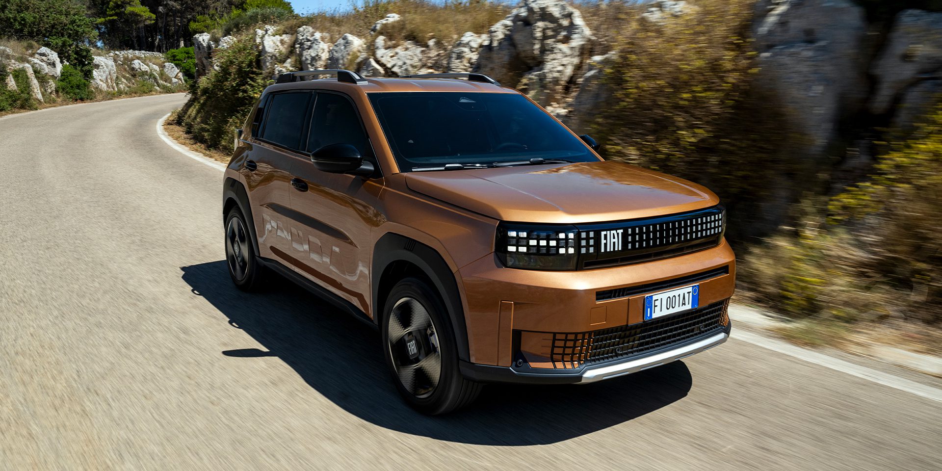 Grande Panda vraća emociju u auto industriju