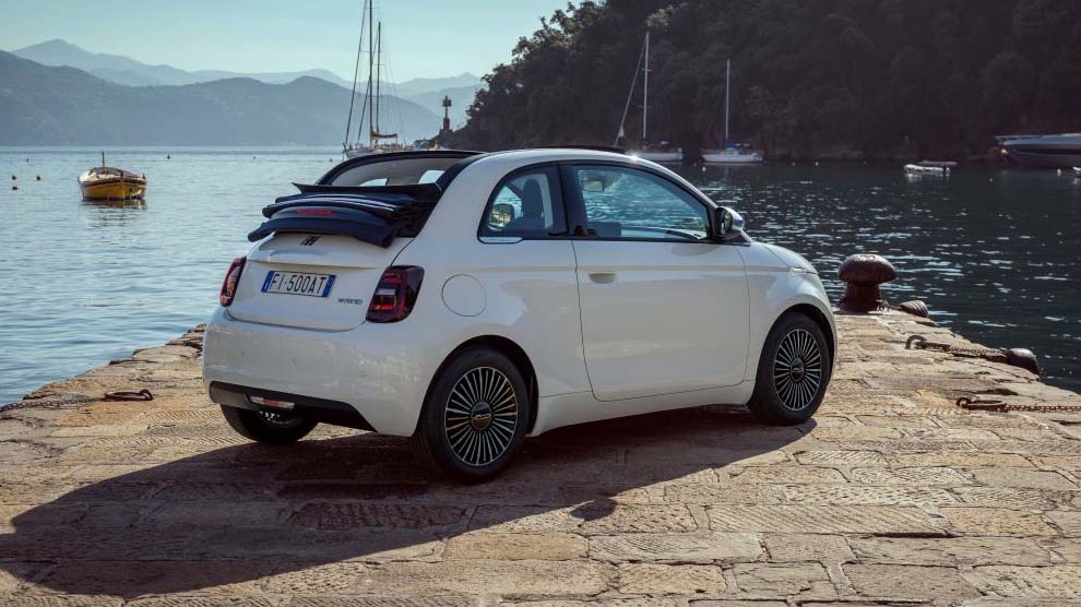FIAT predstavio novi 500 Dolcevita Special Series