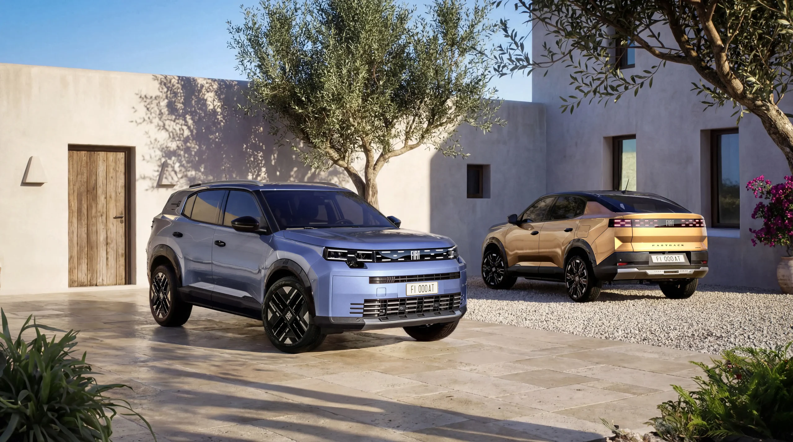 FIAT najavio dva nova modela koja stižu u Evropu 2026. godine