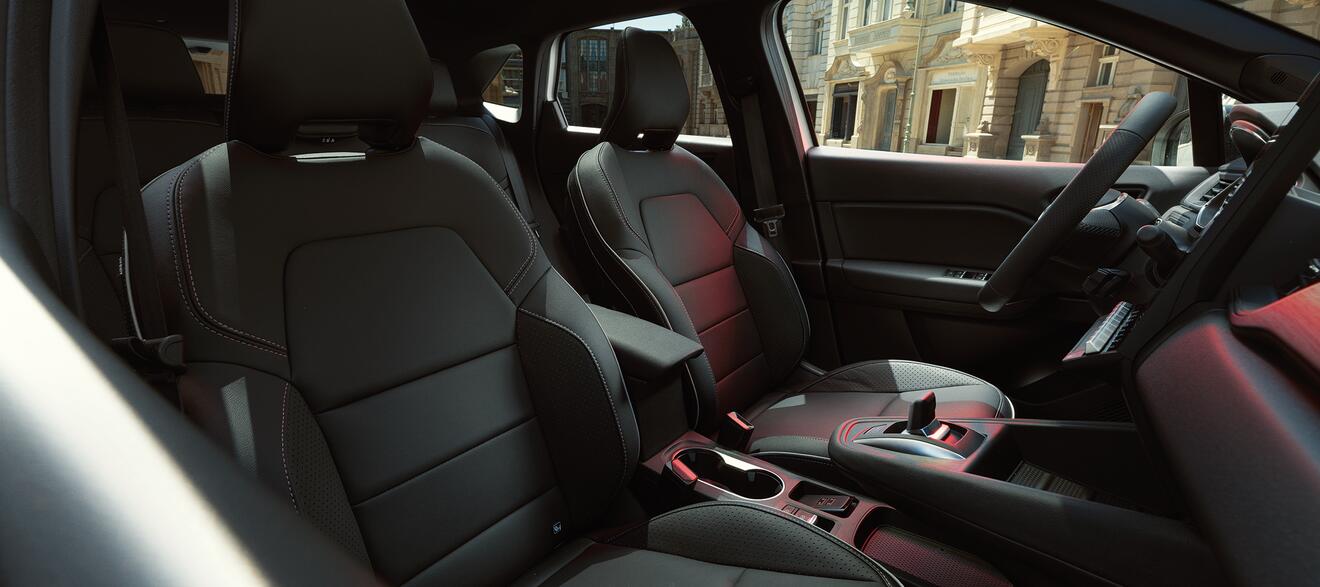 Interior background