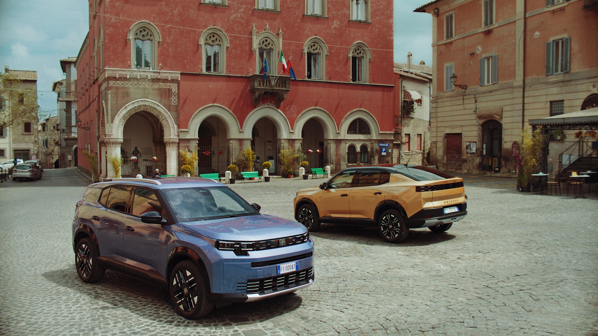 FIAT predstavio nove modele Grizzly i Grizzly Fastback